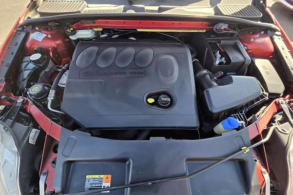 2008 Ford Mondeo TDCi MA