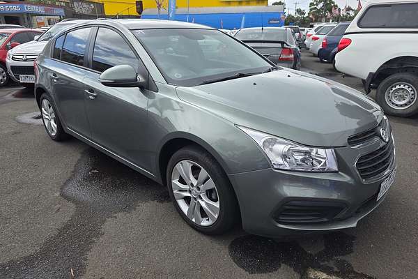 2015 Holden Cruze Equipe JH Series II