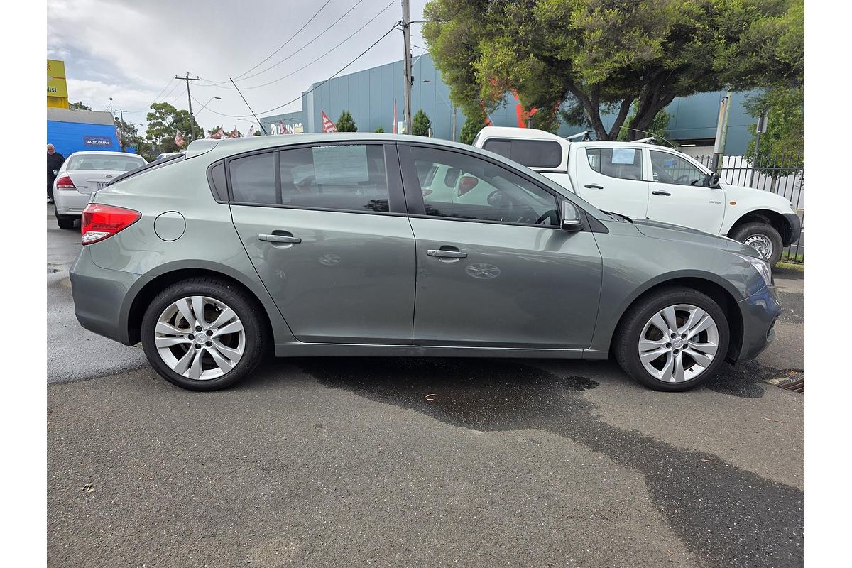 2015 Holden Cruze Equipe JH Series II