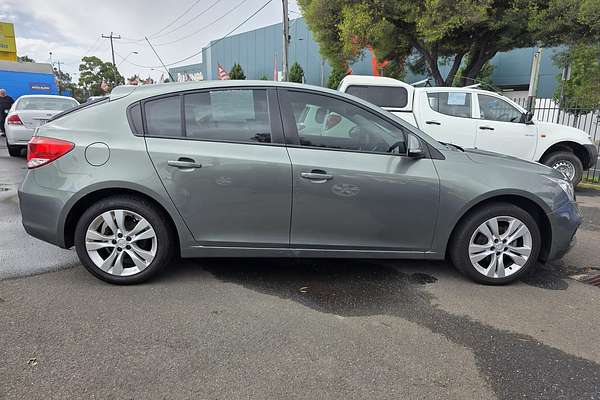 2015 Holden Cruze Equipe JH Series II