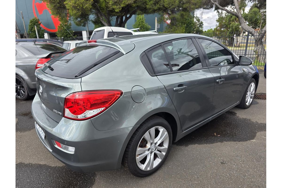 2015 Holden Cruze Equipe JH Series II