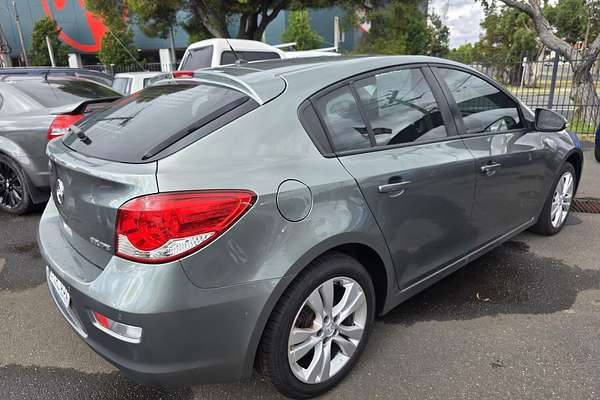 2015 Holden Cruze Equipe JH Series II