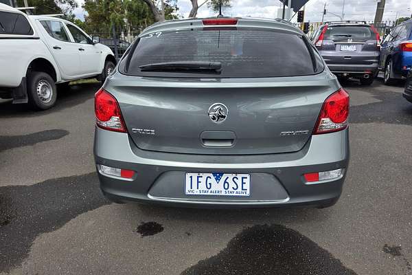 2015 Holden Cruze Equipe JH Series II