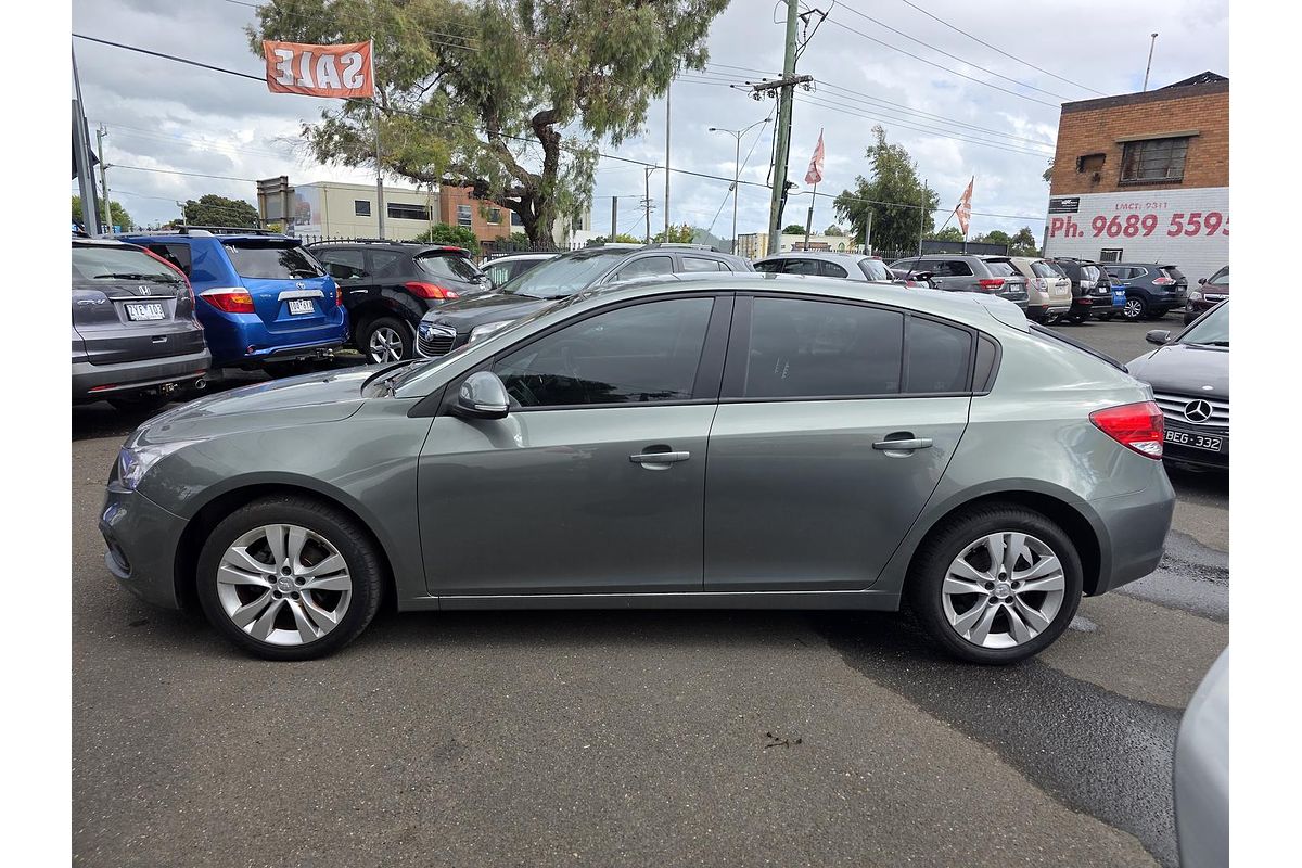 2015 Holden Cruze Equipe JH Series II