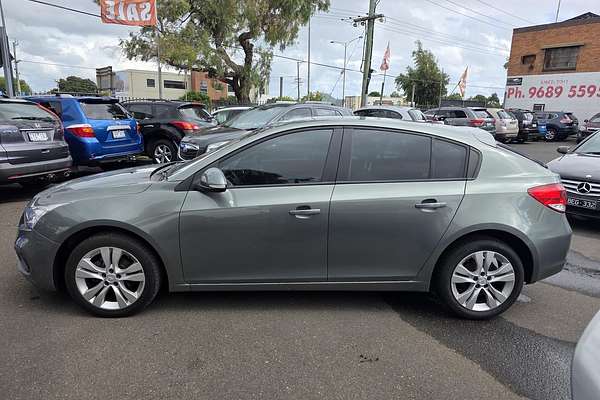 2015 Holden Cruze Equipe JH Series II