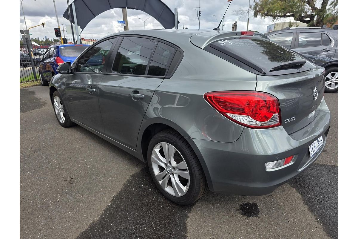 2015 Holden Cruze Equipe JH Series II