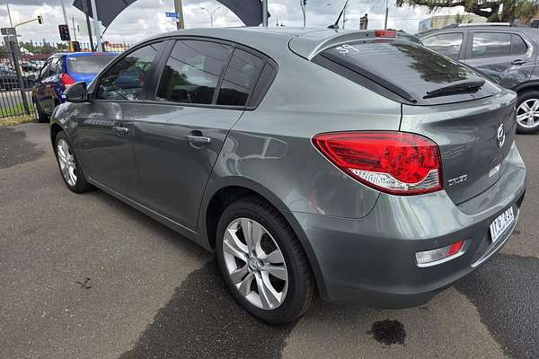 2015 Holden Cruze Equipe JH Series II