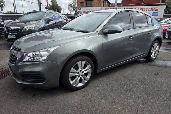 2015 Holden Cruze Equipe JH Series II