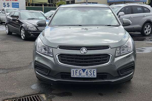2015 Holden Cruze Equipe JH Series II