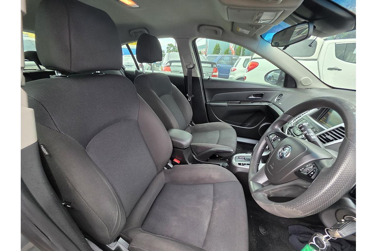 2015 Holden Cruze Equipe JH Series II