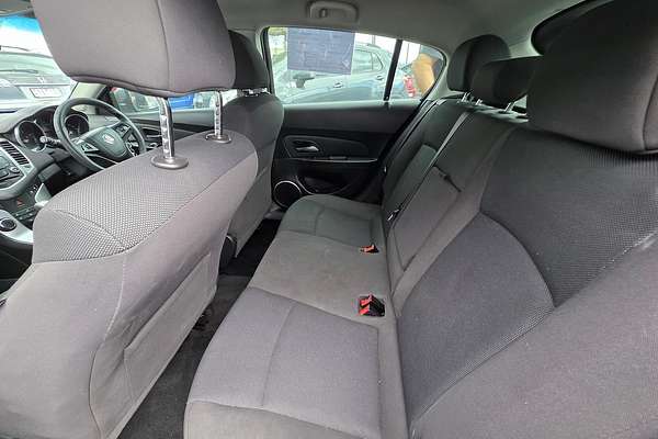 2015 Holden Cruze Equipe JH Series II