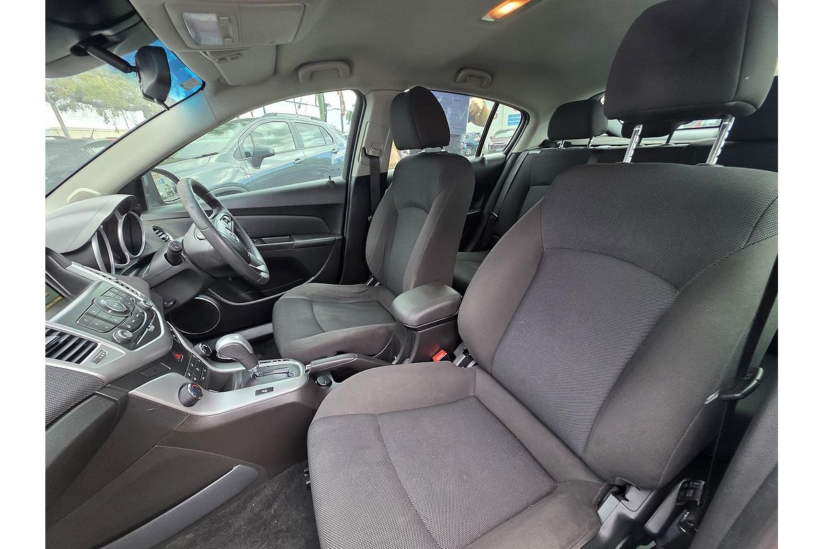 2015 Holden Cruze Equipe JH Series II