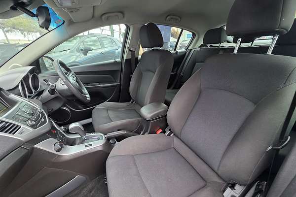 2015 Holden Cruze Equipe JH Series II