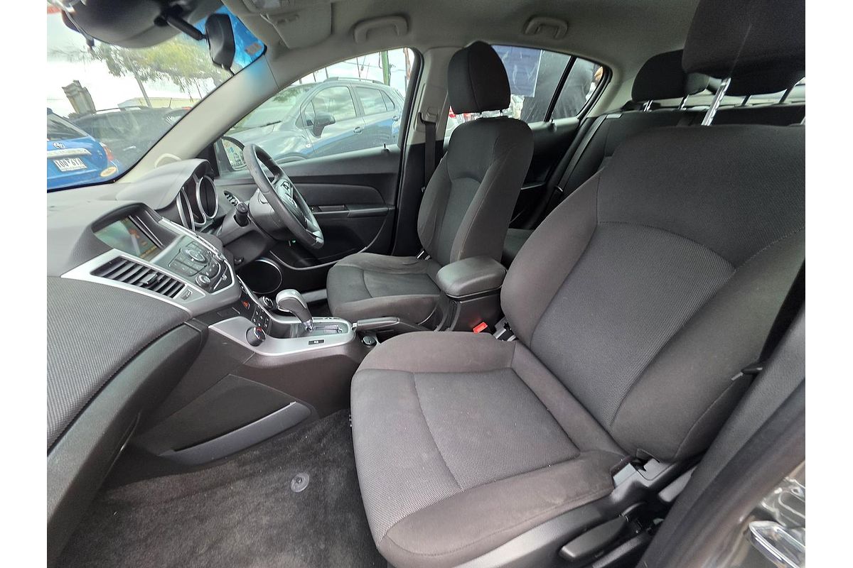 2015 Holden Cruze Equipe JH Series II