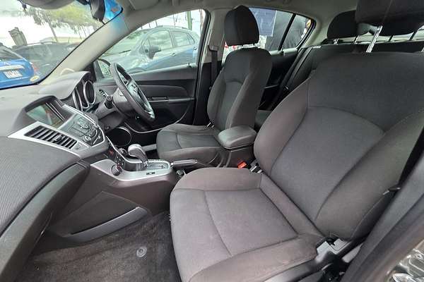 2015 Holden Cruze Equipe JH Series II