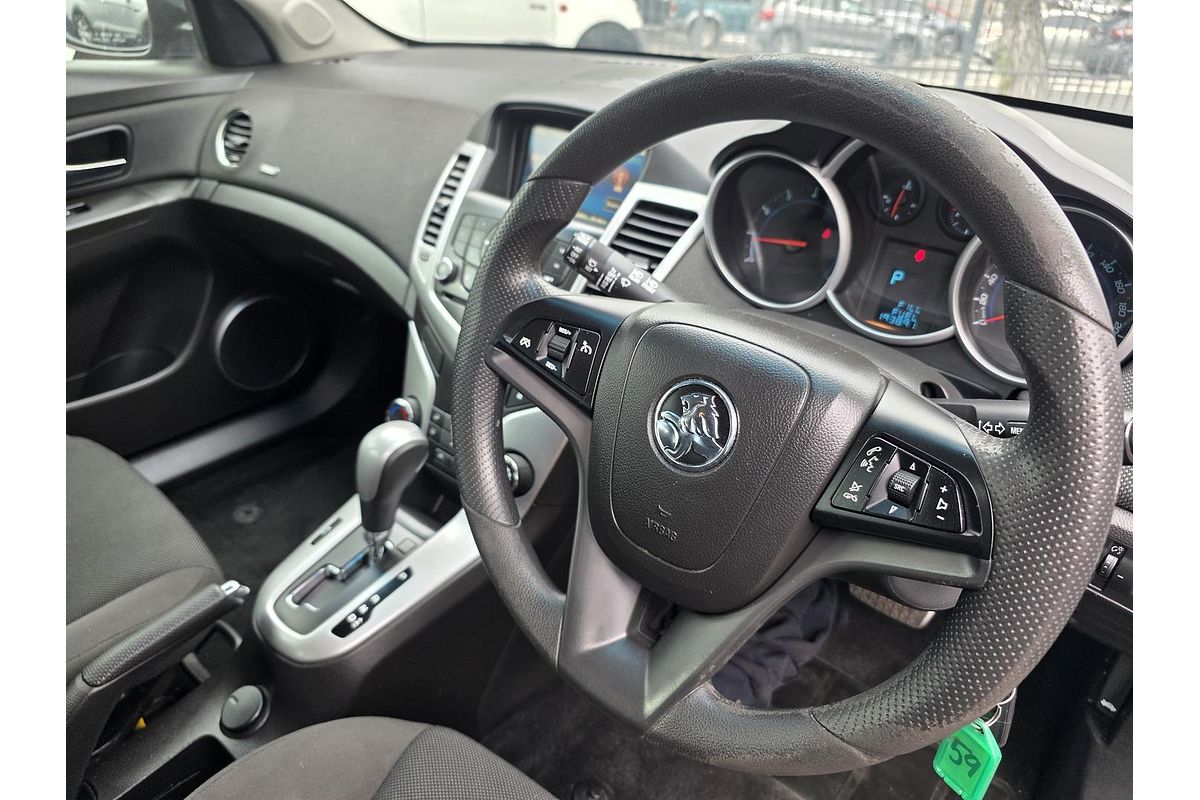 2015 Holden Cruze Equipe JH Series II