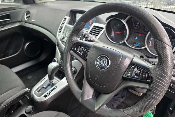 2015 Holden Cruze Equipe JH Series II