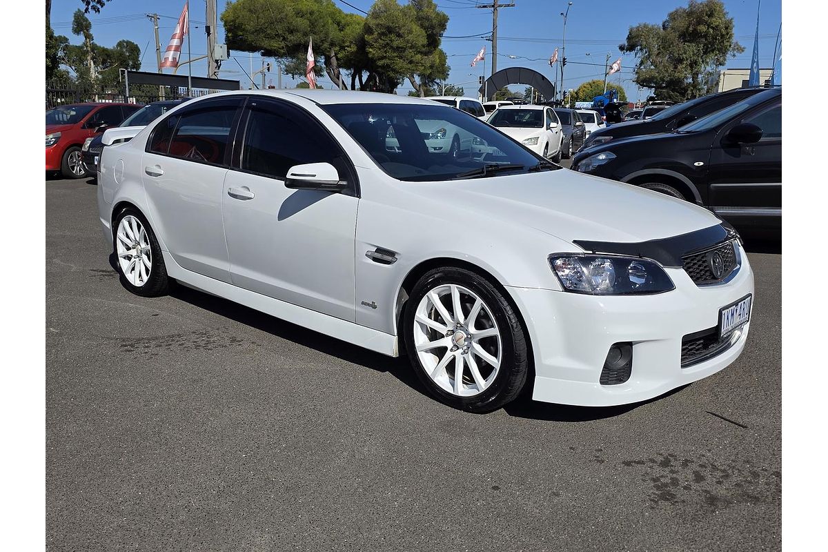 2013 Holden Commodore SV6 VE Series II