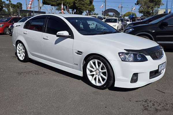 2013 Holden Commodore SV6 VE Series II