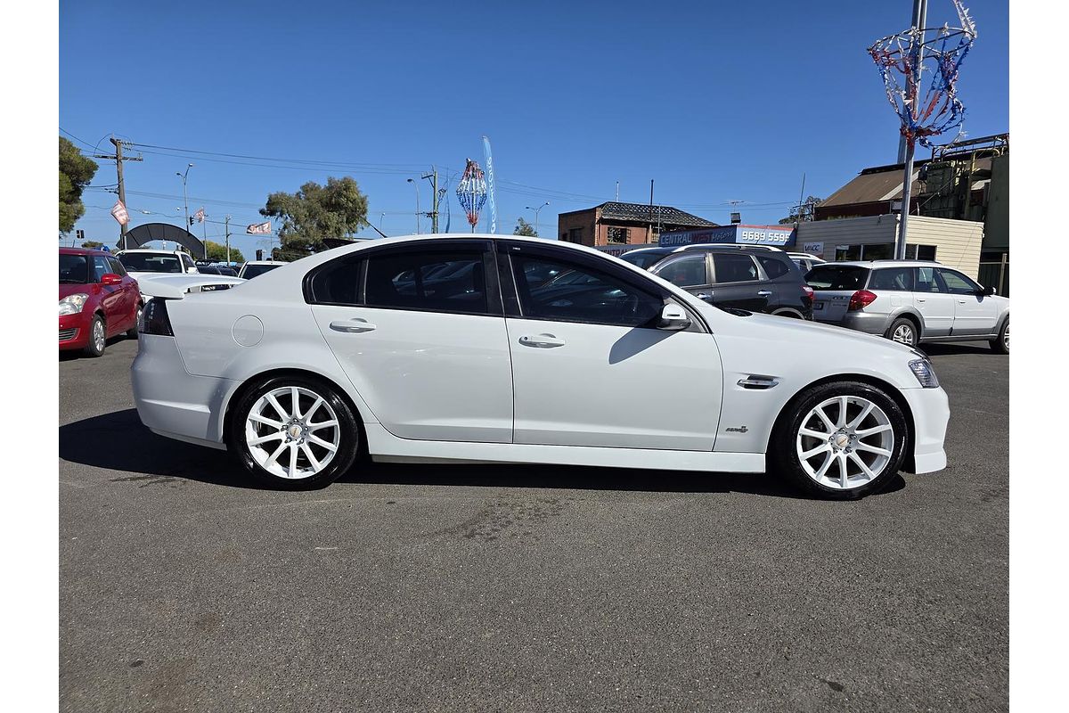 2013 Holden Commodore SV6 VE Series II