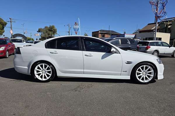 2013 Holden Commodore SV6 VE Series II