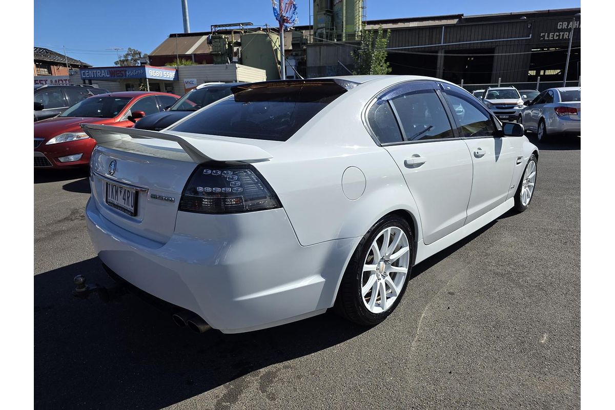 2013 Holden Commodore SV6 VE Series II