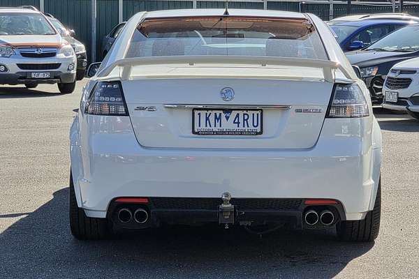 2013 Holden Commodore SV6 VE Series II