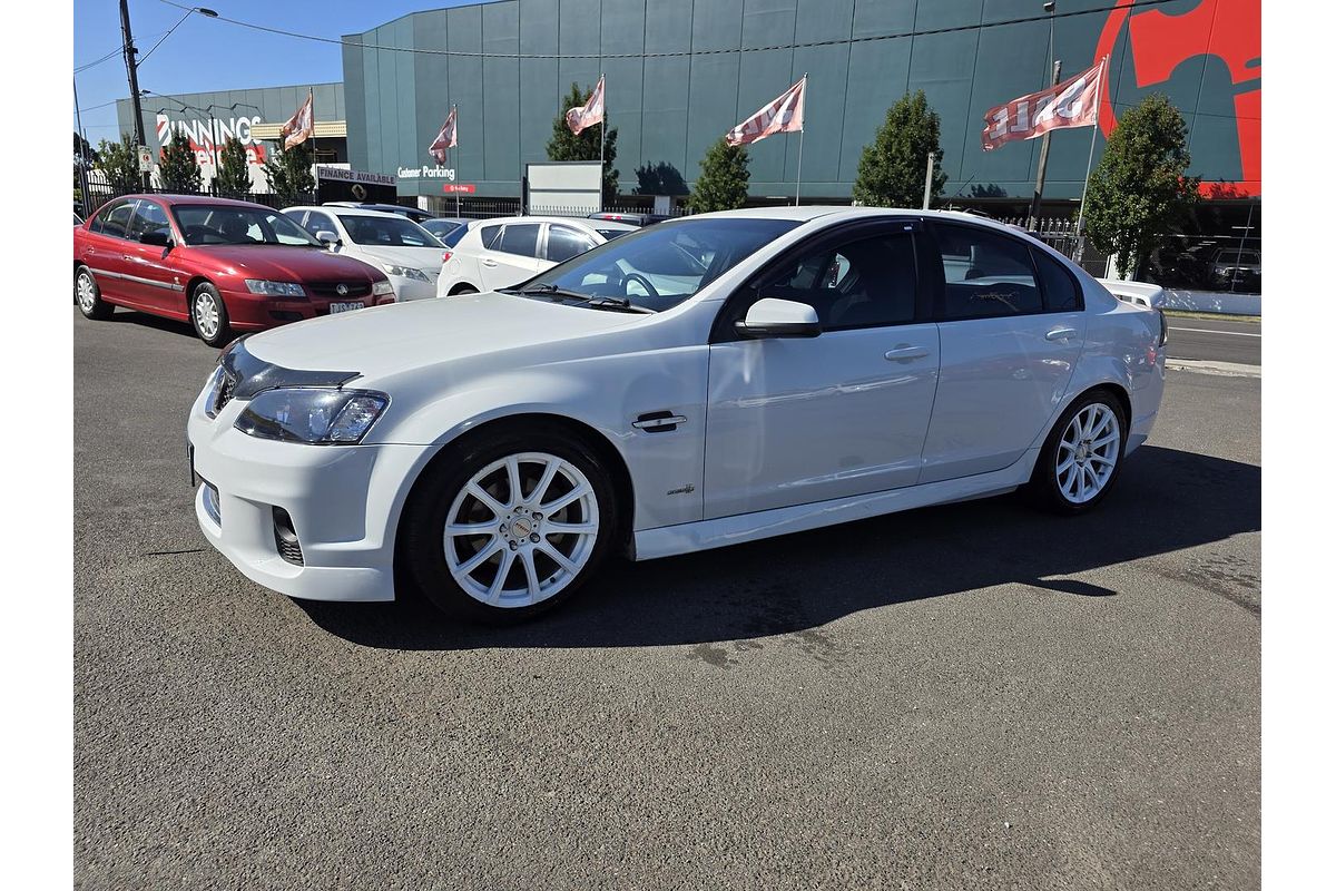 2013 Holden Commodore SV6 VE Series II