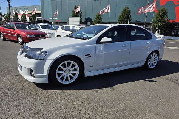 2013 Holden Commodore SV6 VE Series II