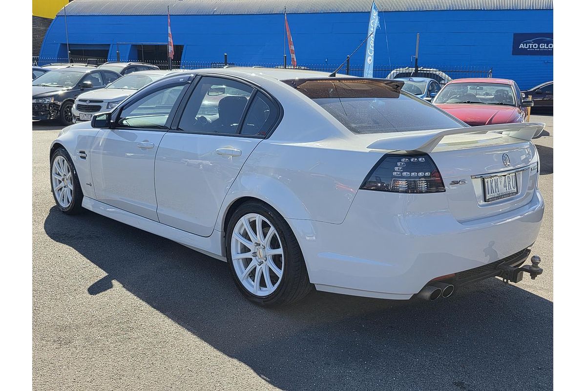 2013 Holden Commodore SV6 VE Series II