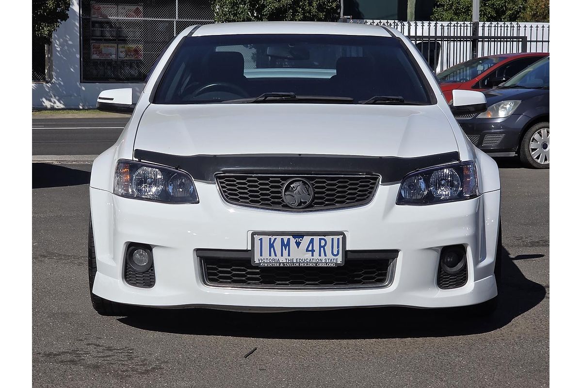 2013 Holden Commodore SV6 VE Series II