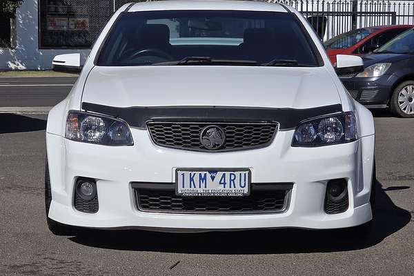 2013 Holden Commodore SV6 VE Series II