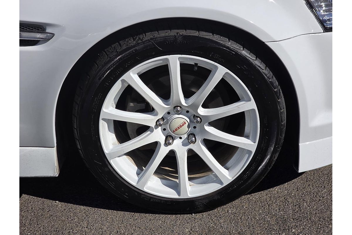 2013 Holden Commodore SV6 VE Series II