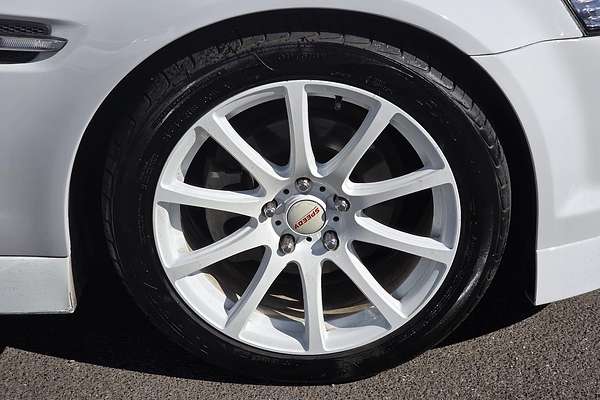 2013 Holden Commodore SV6 VE Series II
