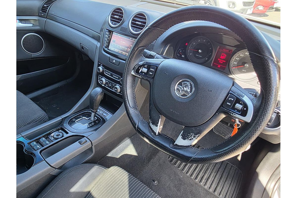 2013 Holden Commodore SV6 VE Series II