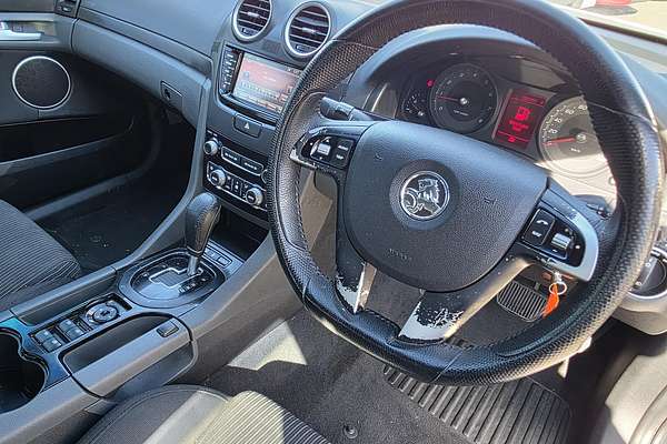 2013 Holden Commodore SV6 VE Series II