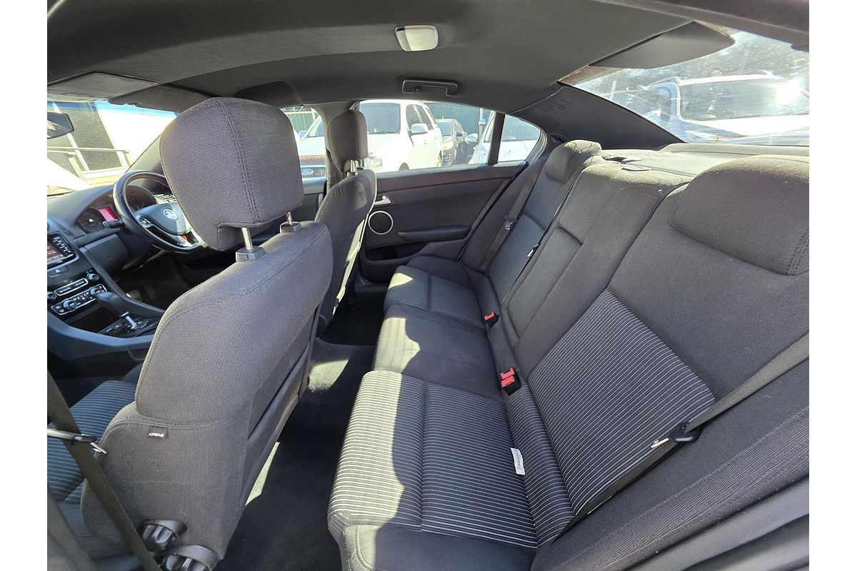 2013 Holden Commodore SV6 VE Series II