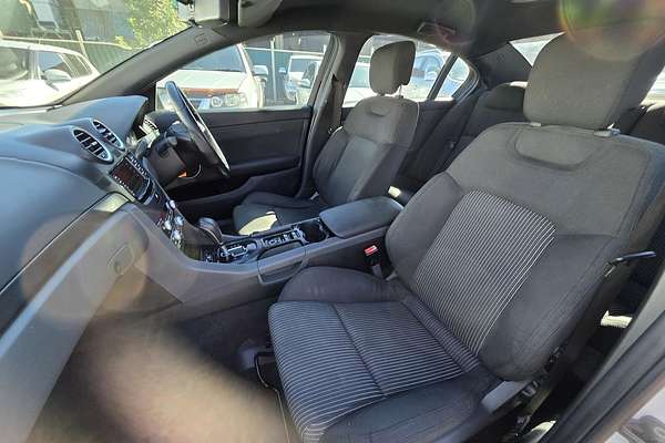 2013 Holden Commodore SV6 VE Series II