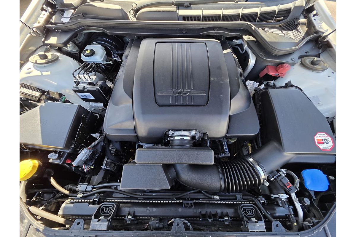 2013 Holden Commodore SV6 VE Series II