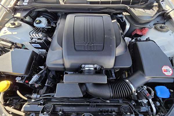 2013 Holden Commodore SV6 VE Series II