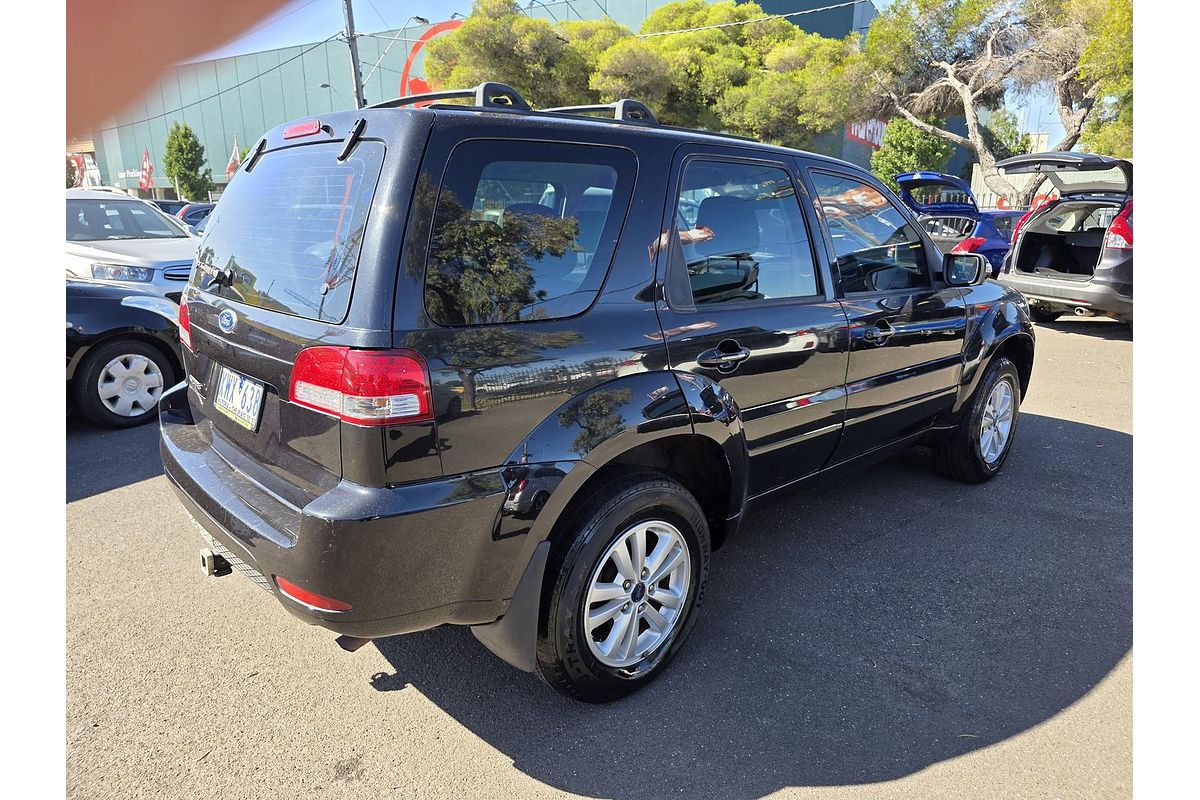 2010 Ford Escape ZD