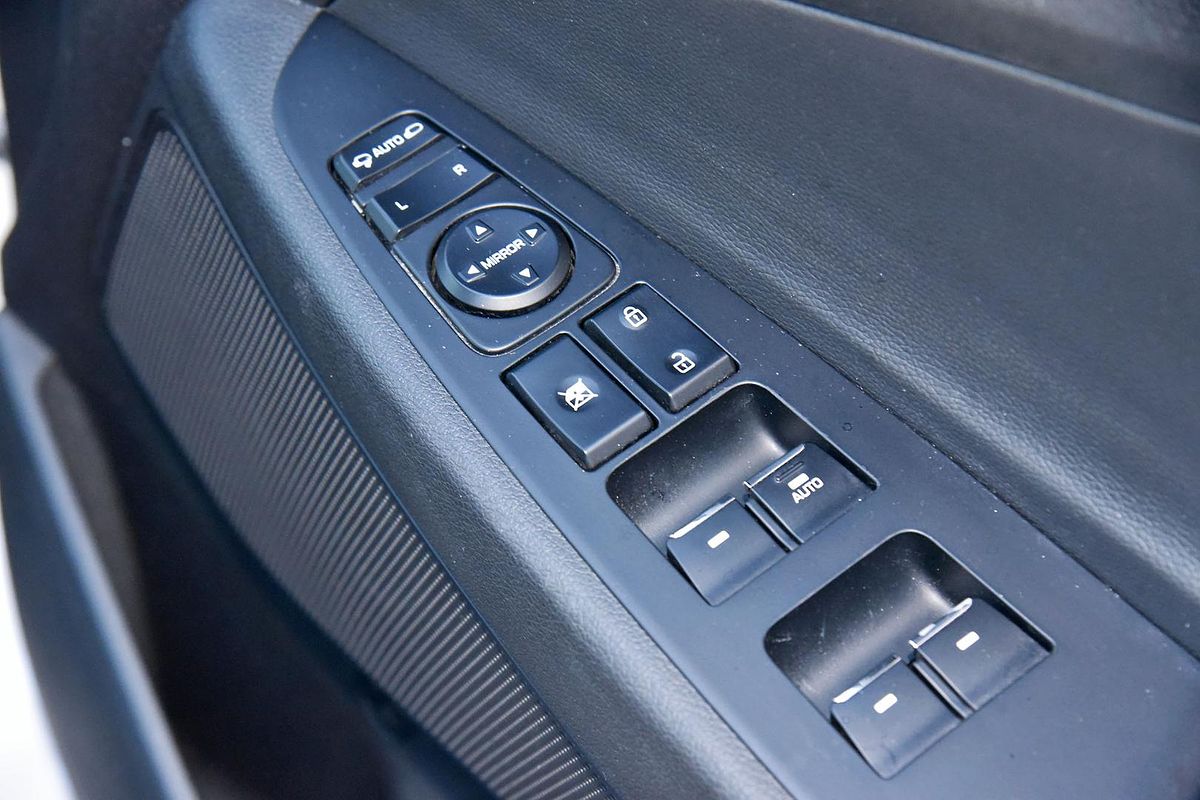 2017 Hyundai Tucson Highlander TLe