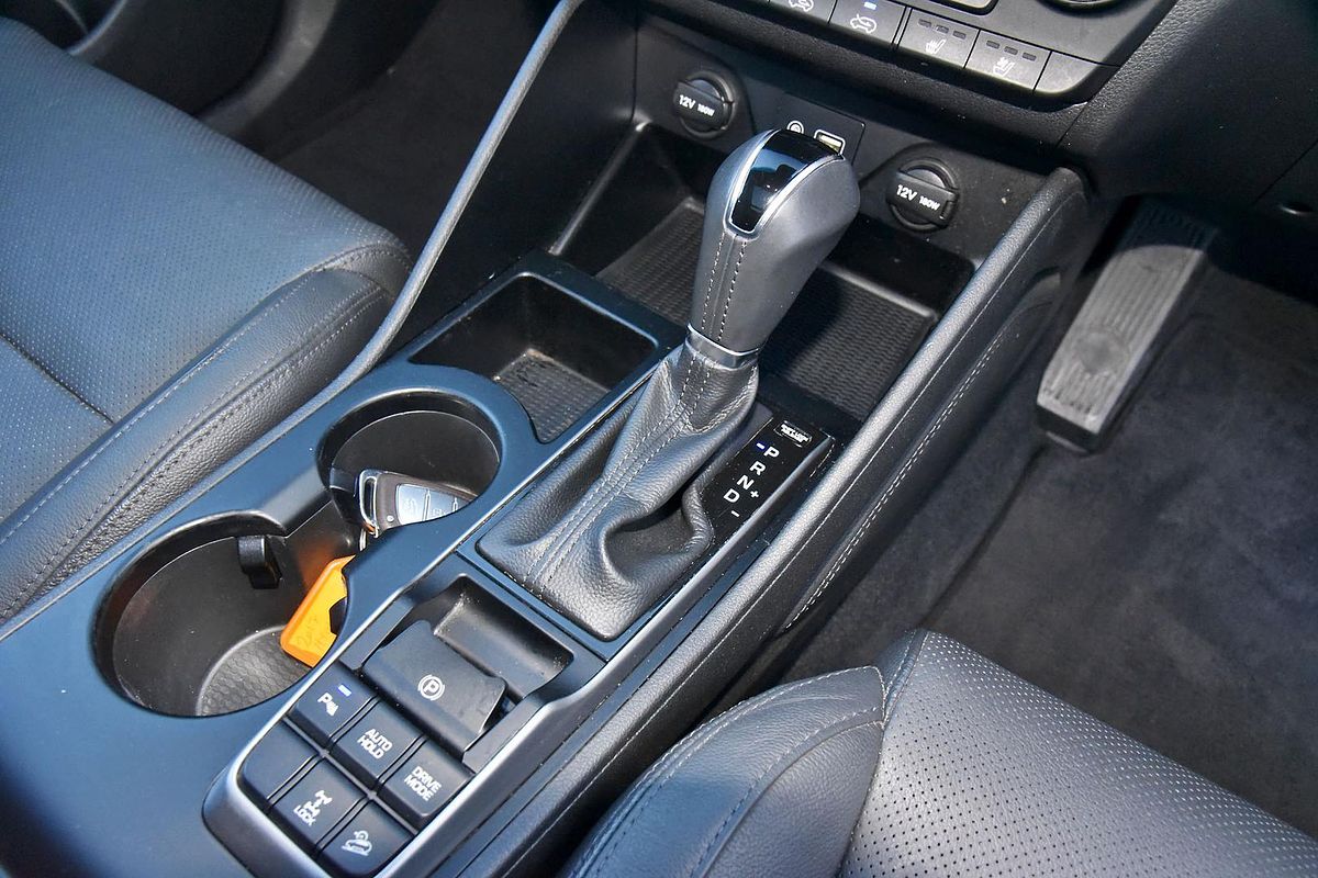 2017 Hyundai Tucson Highlander TLe
