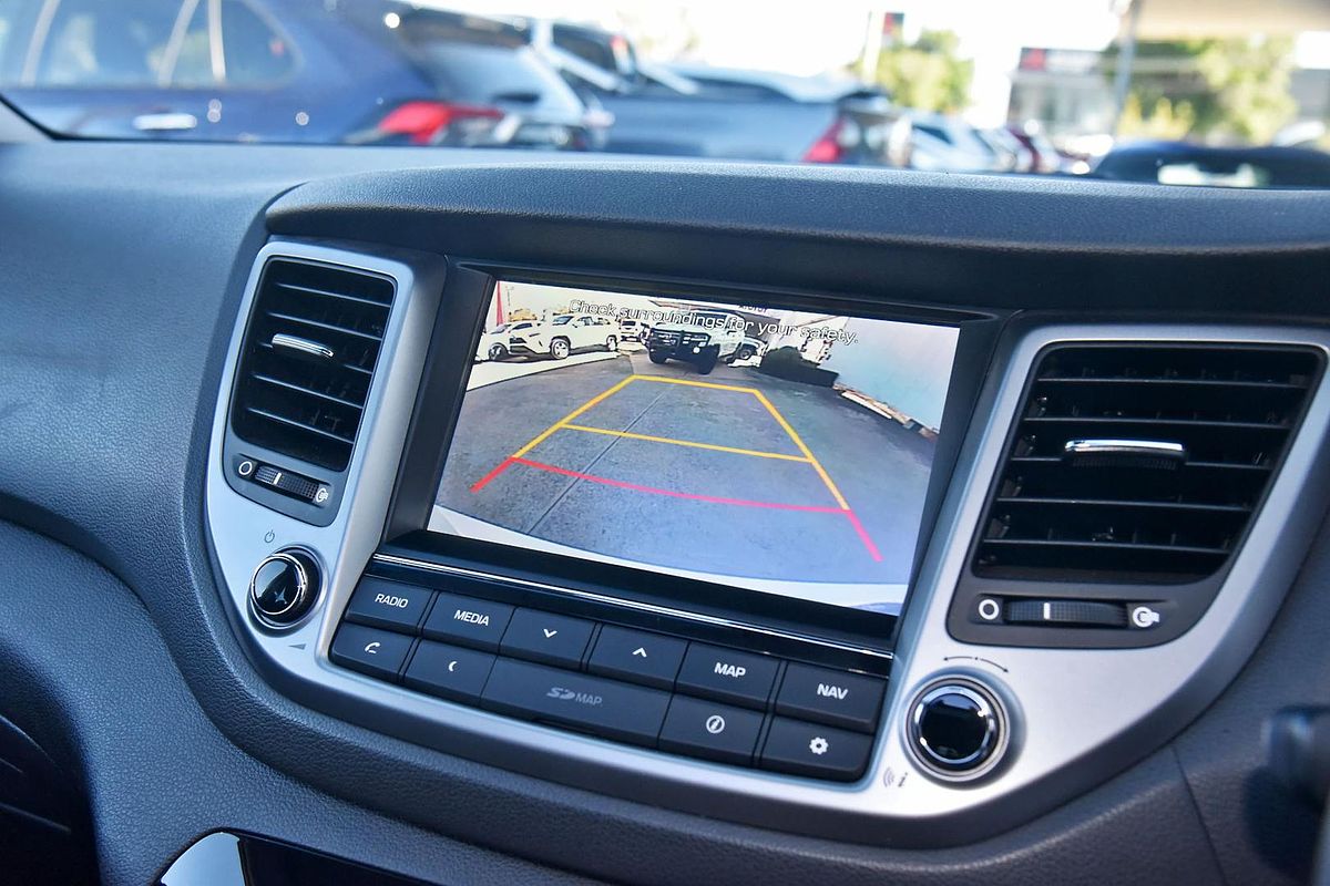 2017 Hyundai Tucson Highlander TLe