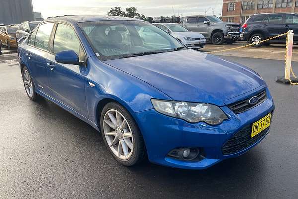2014 Ford Falcon XR6 FG MkII