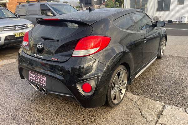 2013 Hyundai Veloster SR Turbo FS2