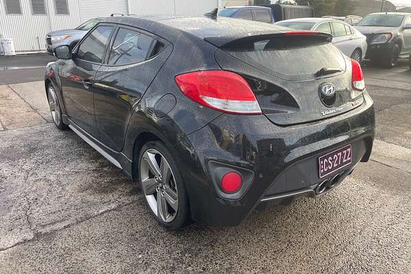 2013 Hyundai Veloster SR Turbo FS2