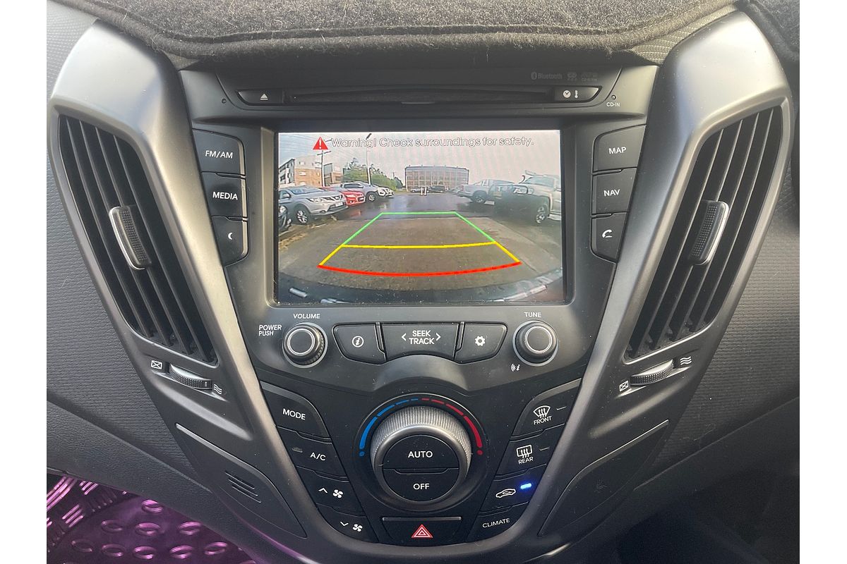 2013 Hyundai Veloster SR Turbo FS2