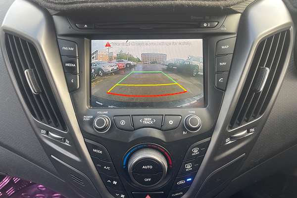 2013 Hyundai Veloster SR Turbo FS2