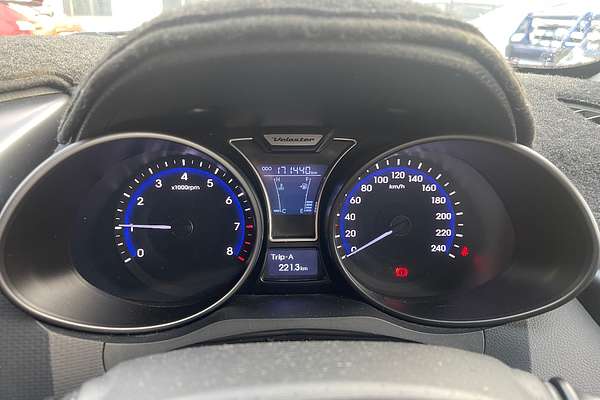 2013 Hyundai Veloster SR Turbo FS2